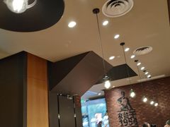 大堂-汉堡王(金鹰天地广场店)