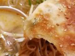 烧饼-淮南牛肉汤酒店(可伦公馆店)