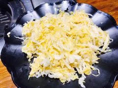 酸菜-齐齐哈尔特色烤肉