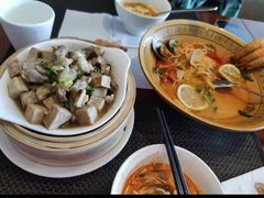 -格力东澳大酒店-蓝色海岸餐厅