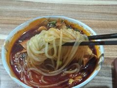 -老字号杨坡红油米线腊汁肉夹馍(东四道巷店)