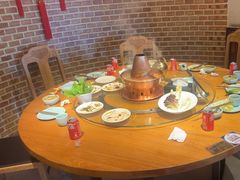 -额尔敦传统涮(光明路店)