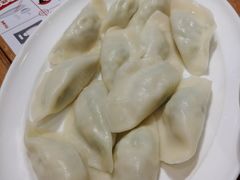 角瓜鸡蛋虾皮水饺-喜家德虾仁水饺(南山书城店)