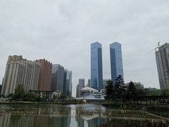 -花果园湿地公园