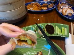 北京烤鸭-君悦酒店·1881·北京烤鸭