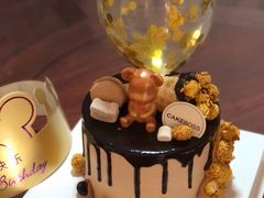 -CAKE BOSS 蛋糕老板(领展购物广场·中关村店)