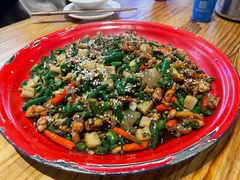 江津尖椒鸡-兔槽江湖菜·重庆璧山兔(水围店)