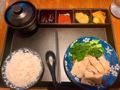 原味海南鸡饭-又鸟pizza海南鸡饭(假日广场店)