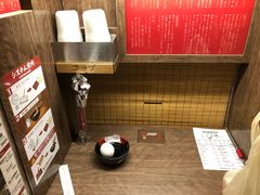 -一兰拉面(梅田阪急东通店)