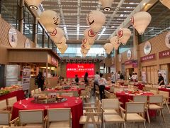 大堂-羊之道草原味道清真餐厅(番禺店)
