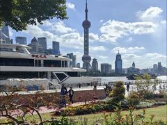 -北外滩滨江绿地