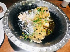 开胃鱼头-站前猪蹄&家常炒菜(长乐公园店)