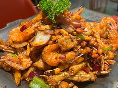 -炭舍干锅(华发商都店)