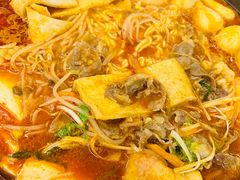 -WOW LUCKY创意韩料(龙阳广场店)
