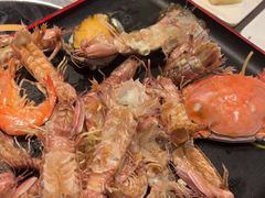 -乔哥铭洋海鲜自助(皇城恒隆广场店)