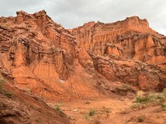 -新疆天山托木尔景区·大峡谷