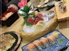 -桃屋日本料理(清华科技园店)
