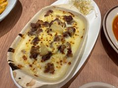 -玛格萝妮比萨屋(四平店)