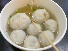 -龙头鱼丸店 只此一家只卖手工鲨鱼丸