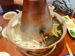 -1078號老北京涮肉(万达广场店)