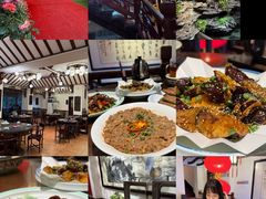 -山水茶艺馆·点心粤菜·30年老字号