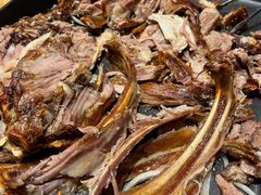 蒙古烤羊腿-九十九顶毡房(阜石路店)