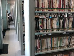 -广州市白云区图书馆