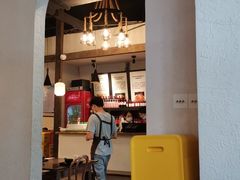 门面-乔街深夜食堂·台州菜·高压锅生蚝(杭州总店)