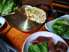 -7年8班朝鲜族非遗美食(三钢里店)