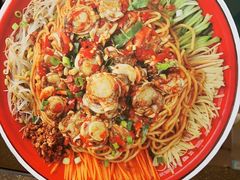 -灵芝妹子米线(瓦房店新玛特店)