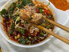 秘制脑花-蜀串香牛杂火锅串串