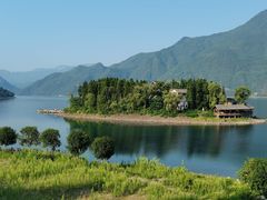 -雷波马湖风景区