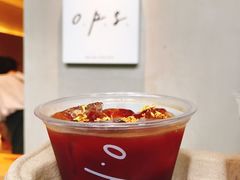 -O.P.S. CAFE