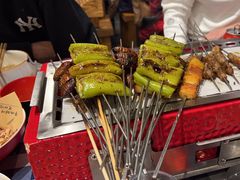-雪熊哈尔滨烧烤·精酿啤酒·砂锅(中央胜境店)