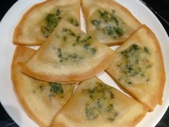韭香薄脆-三只耳火锅(宽窄巷子店)