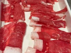肥牛卷-济南蓝海御华大饭店·蓝钻国际美食自助百汇(山东书城店)