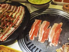 -猫爪爪原切自助烤肉(观音桥阳光世纪店)