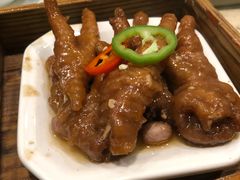紫金酱皇蒸凤爪-岭南茗点(沙埔店)