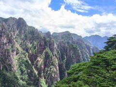 -黄山风景区