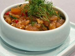 冰镇海蜇头-狮王府淮扬菜(新街口友谊店)