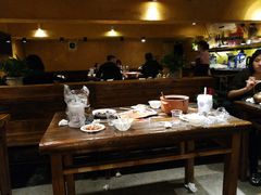 大堂-霄汉羊排(万松园一店)