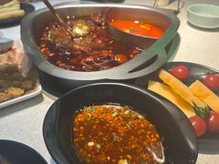 -味之绝美蛙鱼头火锅(松江万达店)