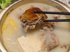 -小吊梨汤·北京菜·烤鸭(鸟巢店)