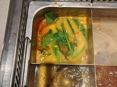 -海底捞火锅(上地华联店)