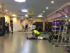-中田健身工作室(博兴路店)