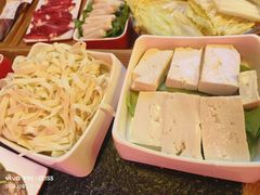 -蜀九鼎毛肚火锅(建瓯店)