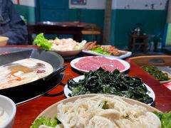 -齐二姐老火锅(红旗厂店)