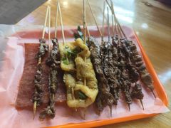 -阿镇烧烤(新桥路店)