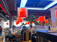 -一斗火锅·招财羊毛肚(泰吉滨江店)