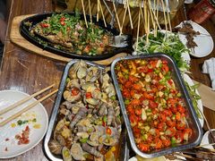 -火枪手串吧·鹤岗小串涮肚(亦庄店)